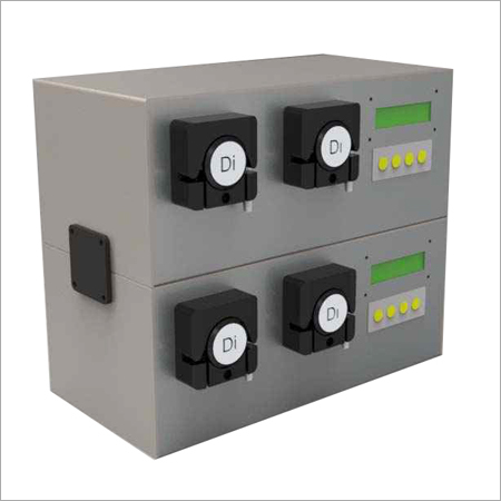 Channel Low Flow Pump